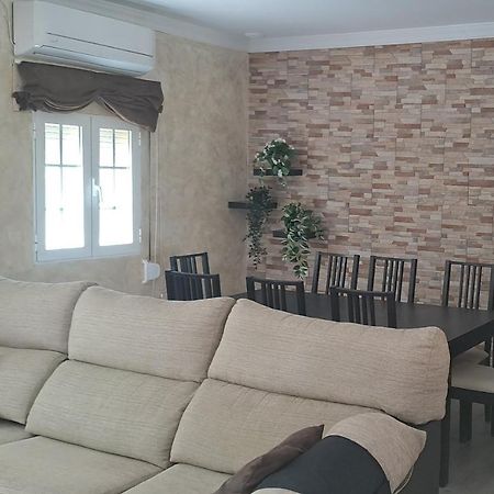 Playas, Cultura Y Gastronomia En Casa Sarco 2 Habitaciones Сан Фернандо Екстериор снимка