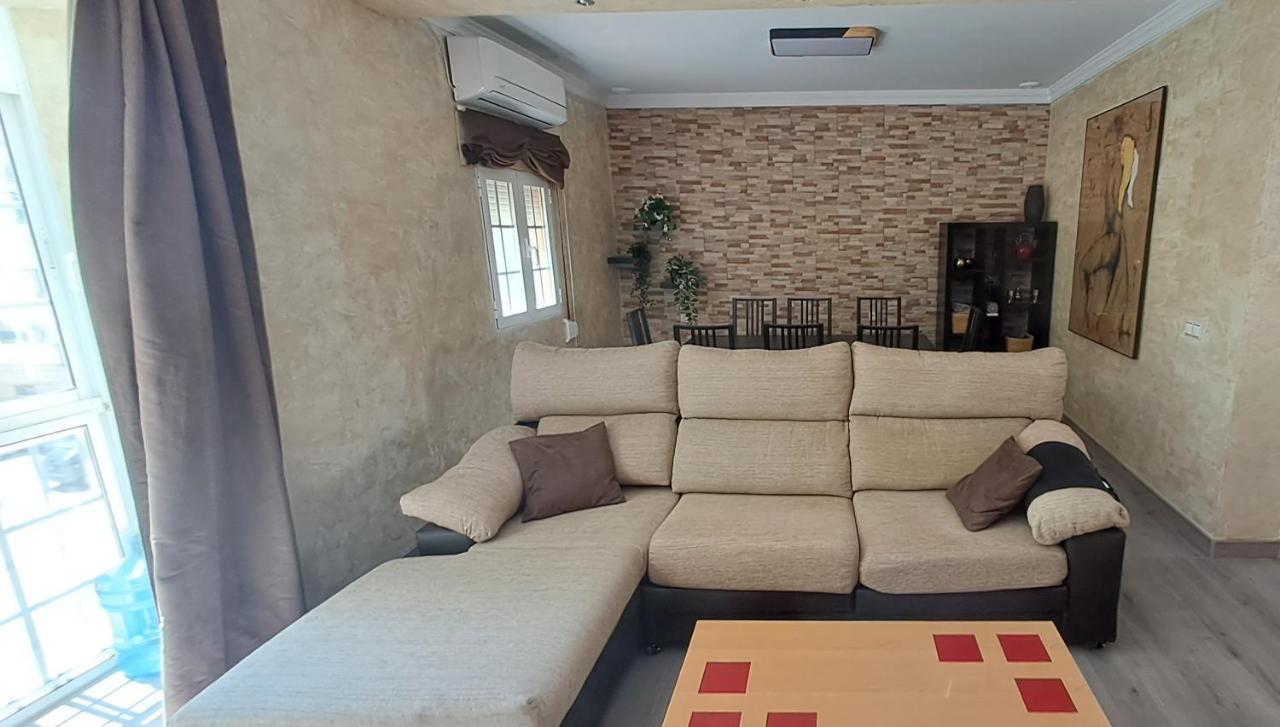Playas, Cultura Y Gastronomia En Casa Sarco 2 Habitaciones Сан Фернандо Екстериор снимка