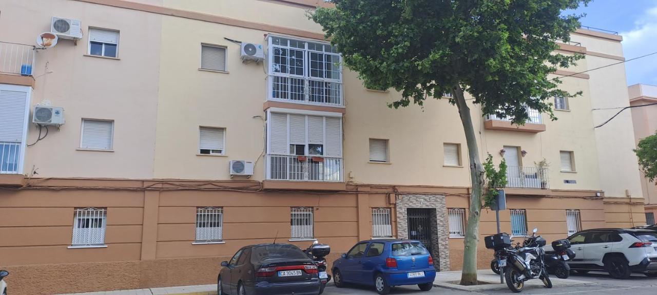 Playas, Cultura Y Gastronomia En Casa Sarco 2 Habitaciones Сан Фернандо Екстериор снимка